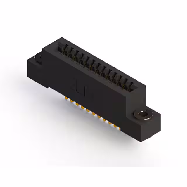 892-013-500-103 EDAC Inc.  Edgeboard Connectors